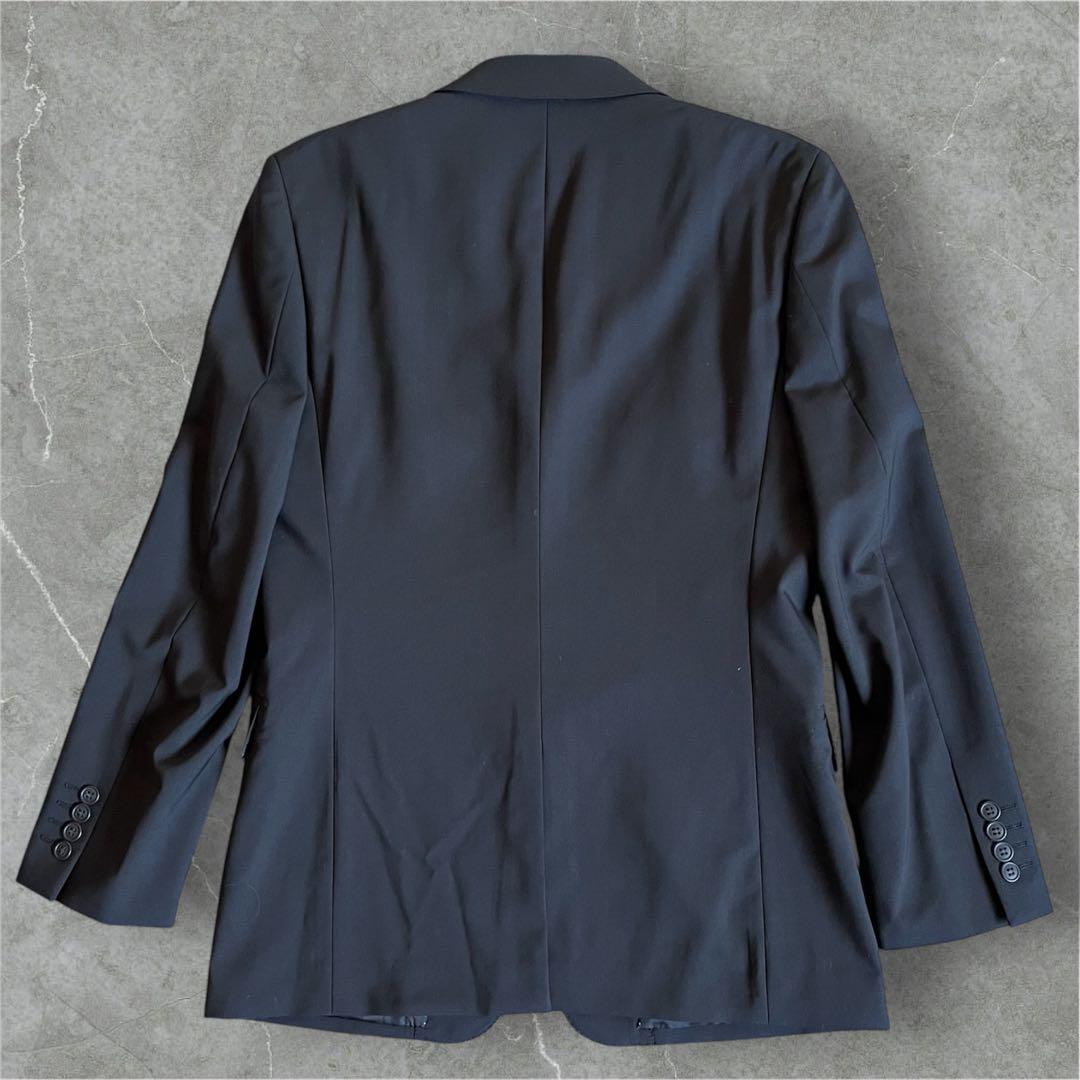COMME CA DE MODE MEN スーツ　ブラックフォーマル