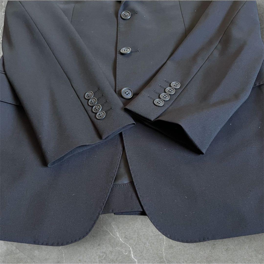 COMME CA DE MODE MEN スーツ　ブラックフォーマル