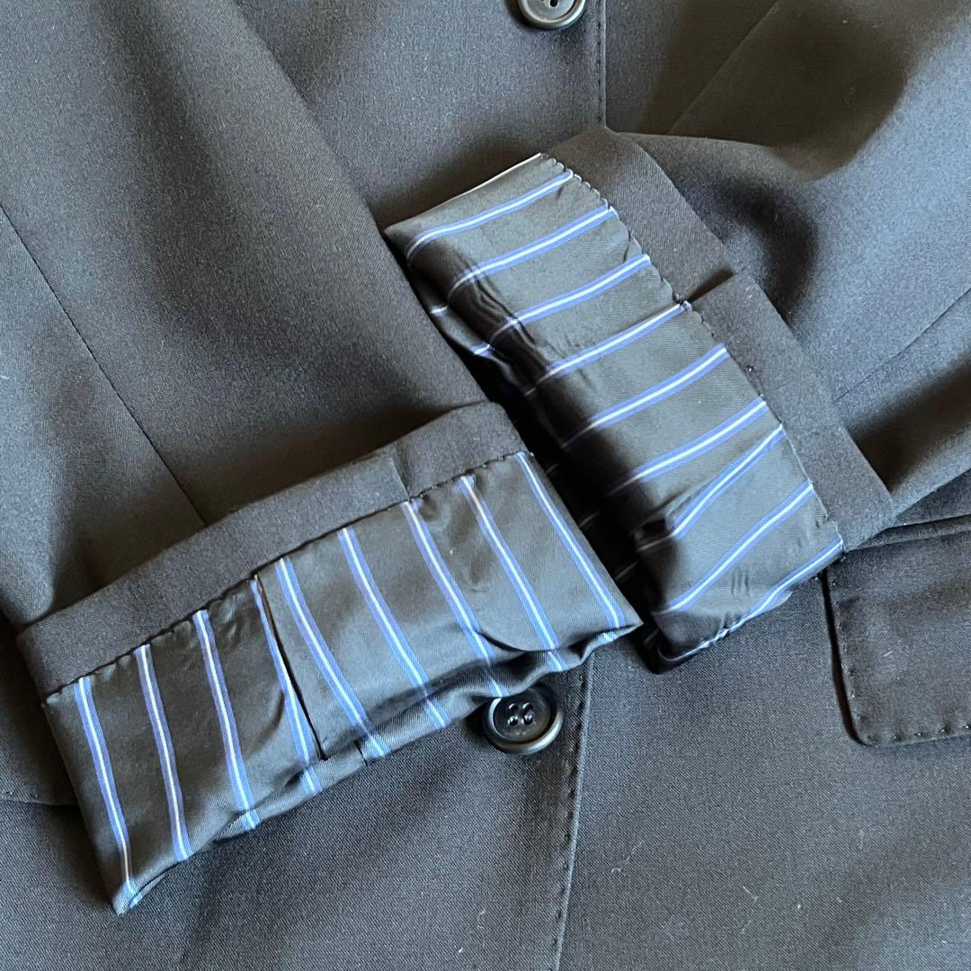COMME CA DE MODE MEN スーツ　ブラックフォーマル