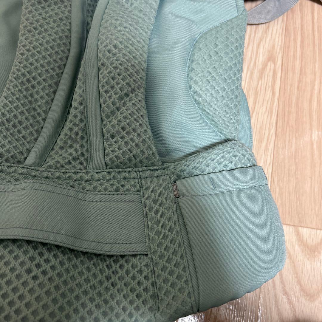 Ergobaby OMNI Breeze sage green 付属品完品