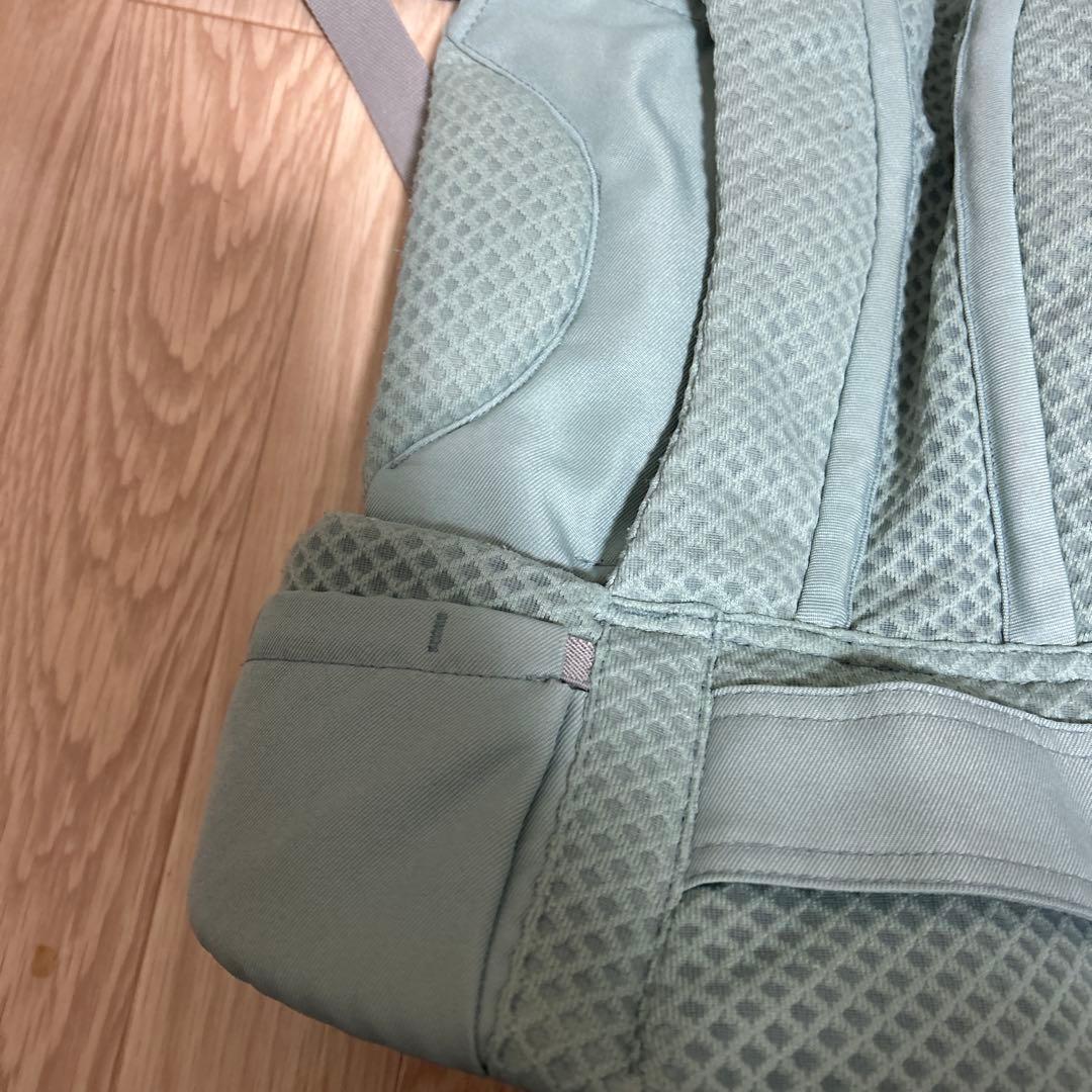 Ergobaby OMNI Breeze sage green 付属品完品