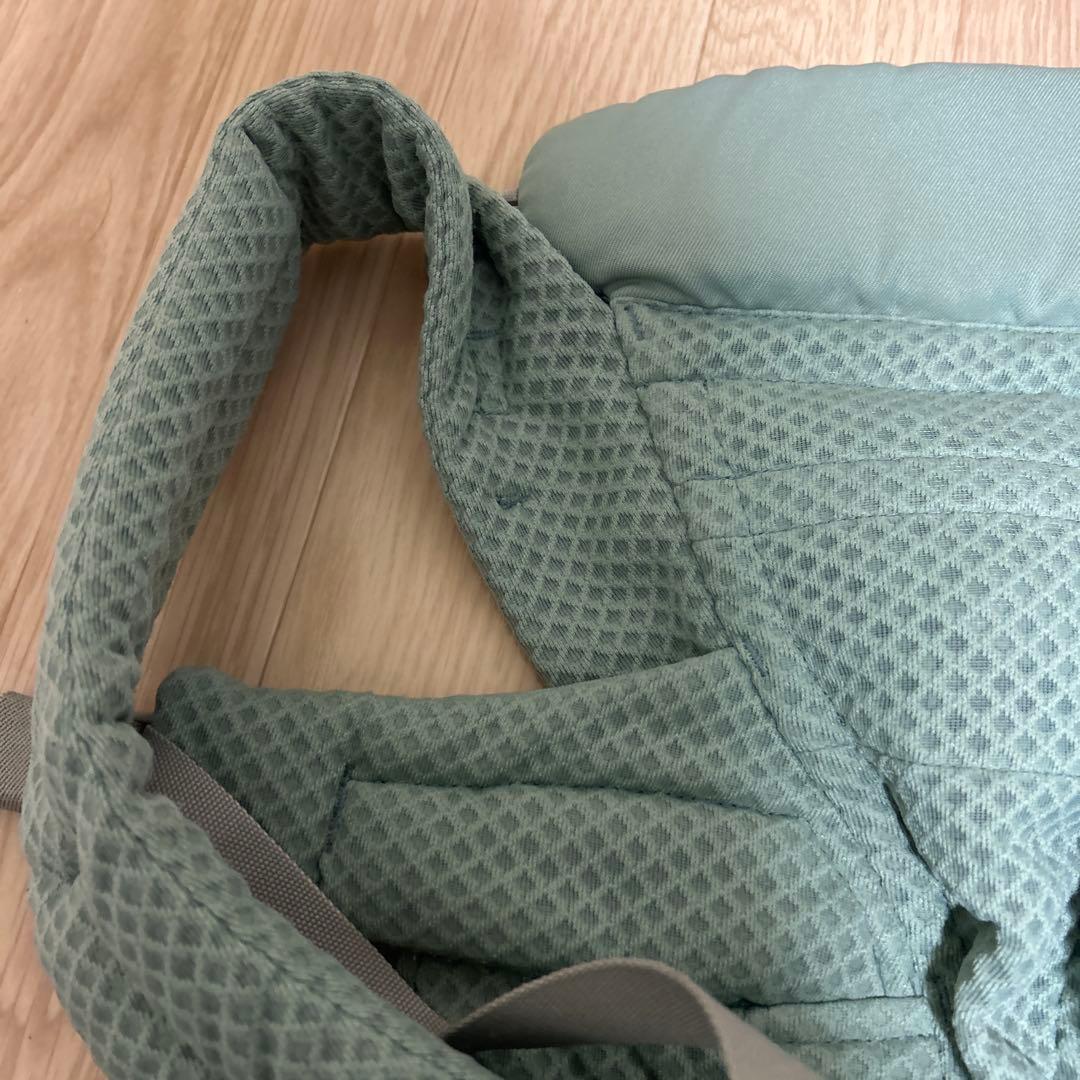 Ergobaby OMNI Breeze sage green 付属品完品