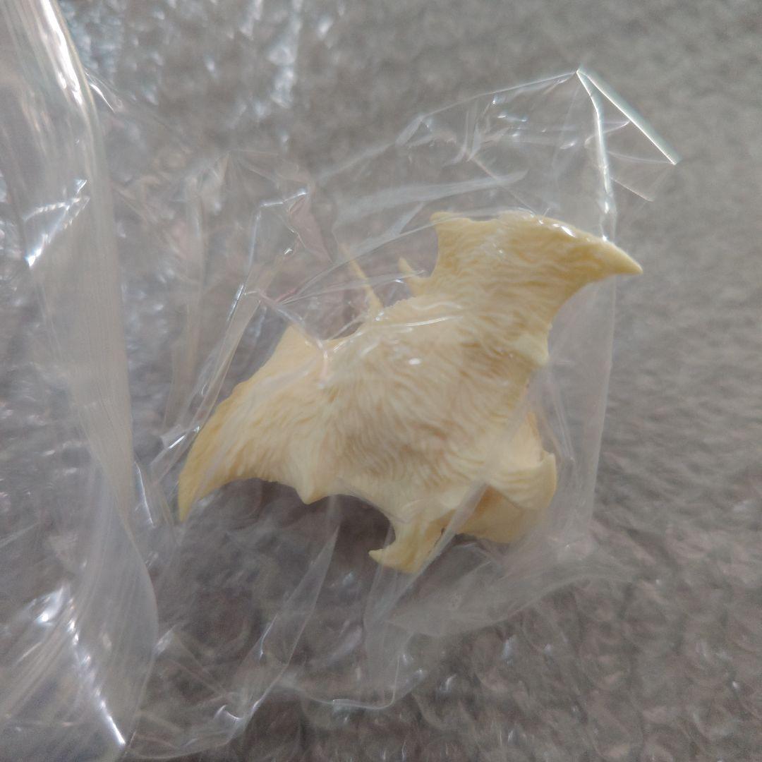 怪奇造形堂　デビルマン　ガレージキット　未組立　現状品