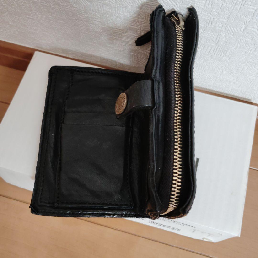 カンポマッジ財布