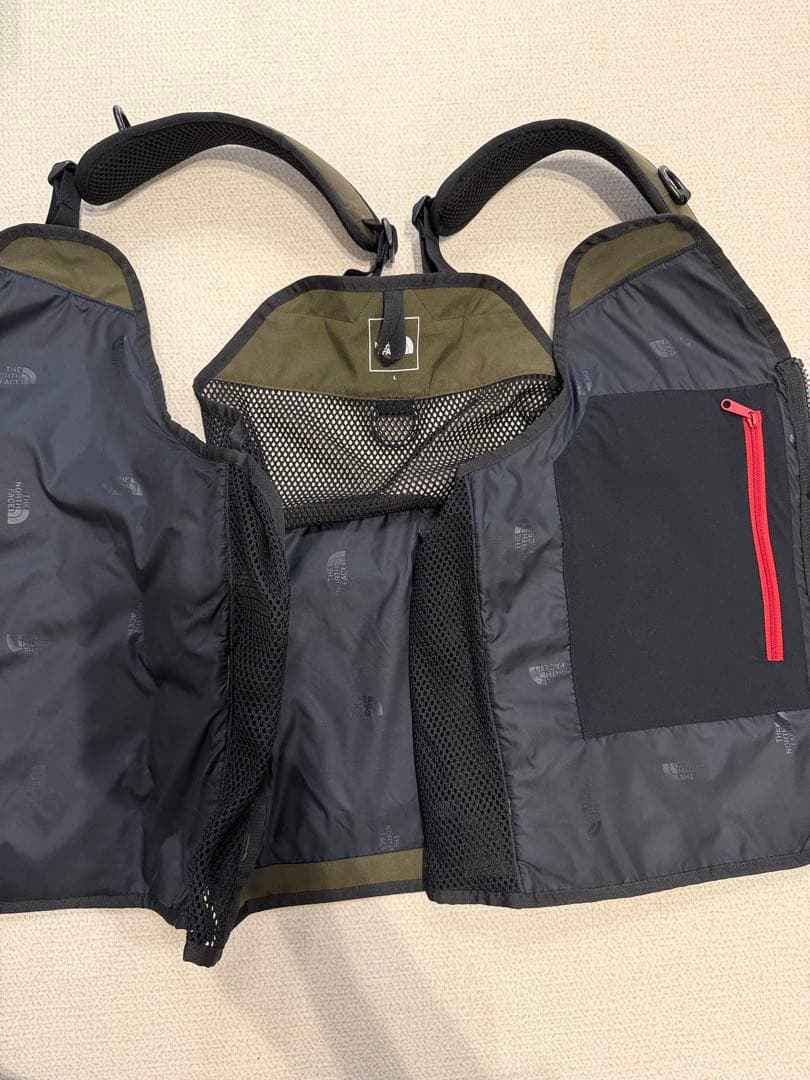 THE NORTH FACE ギアメッシュベスト