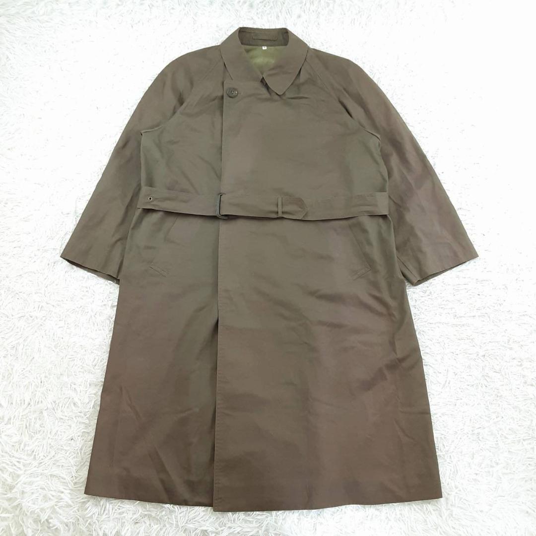 良品◎Yves Saint Laurent トレンチコート 80s ヴィンテージ