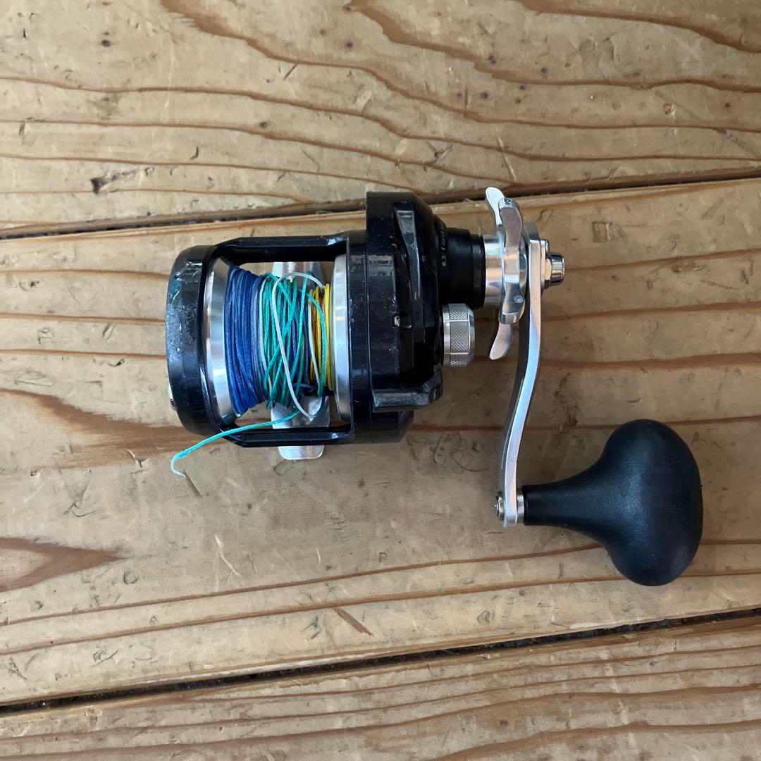SHIMANO TORIUM 1500HG フィッシングリール