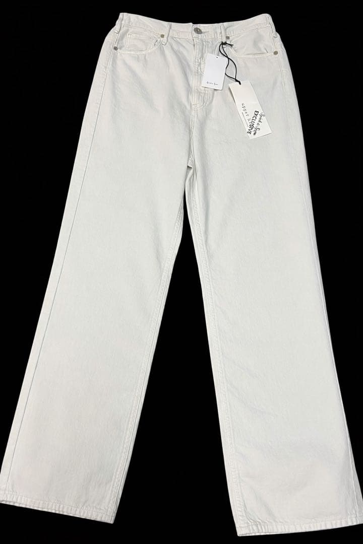 新品　Spick & Span アッパーハイツTHE LAZY STRAIGHT