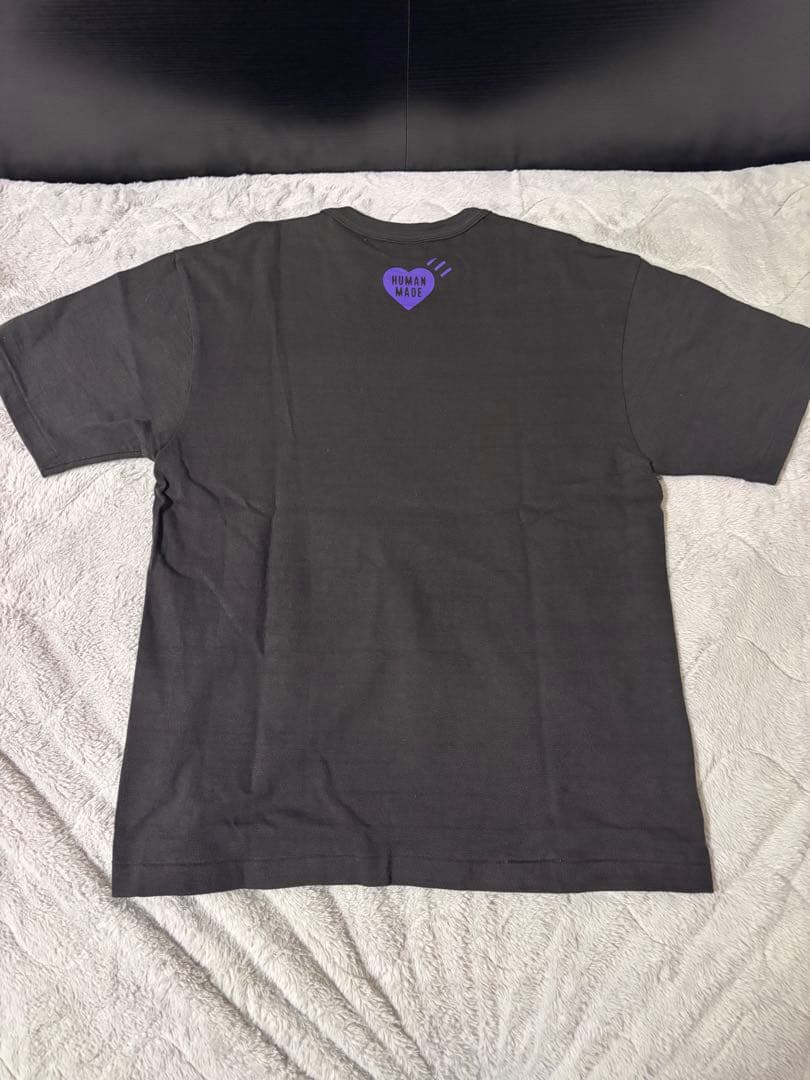 HUMAN MADE 2025福岡店限定Tシャツ　Lサイズ