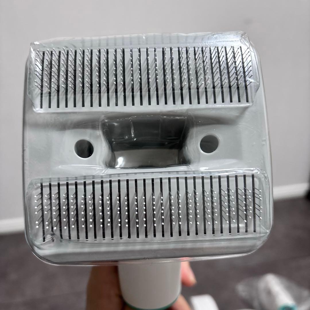 【中古・欠品なし】Neabot ペットグルーミング掃除機 P1 Pro バリカン