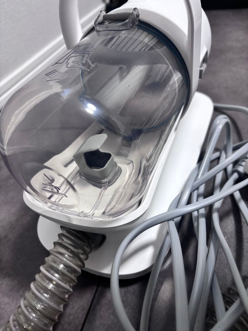 【中古・欠品なし】Neabot ペットグルーミング掃除機 P1 Pro バリカン