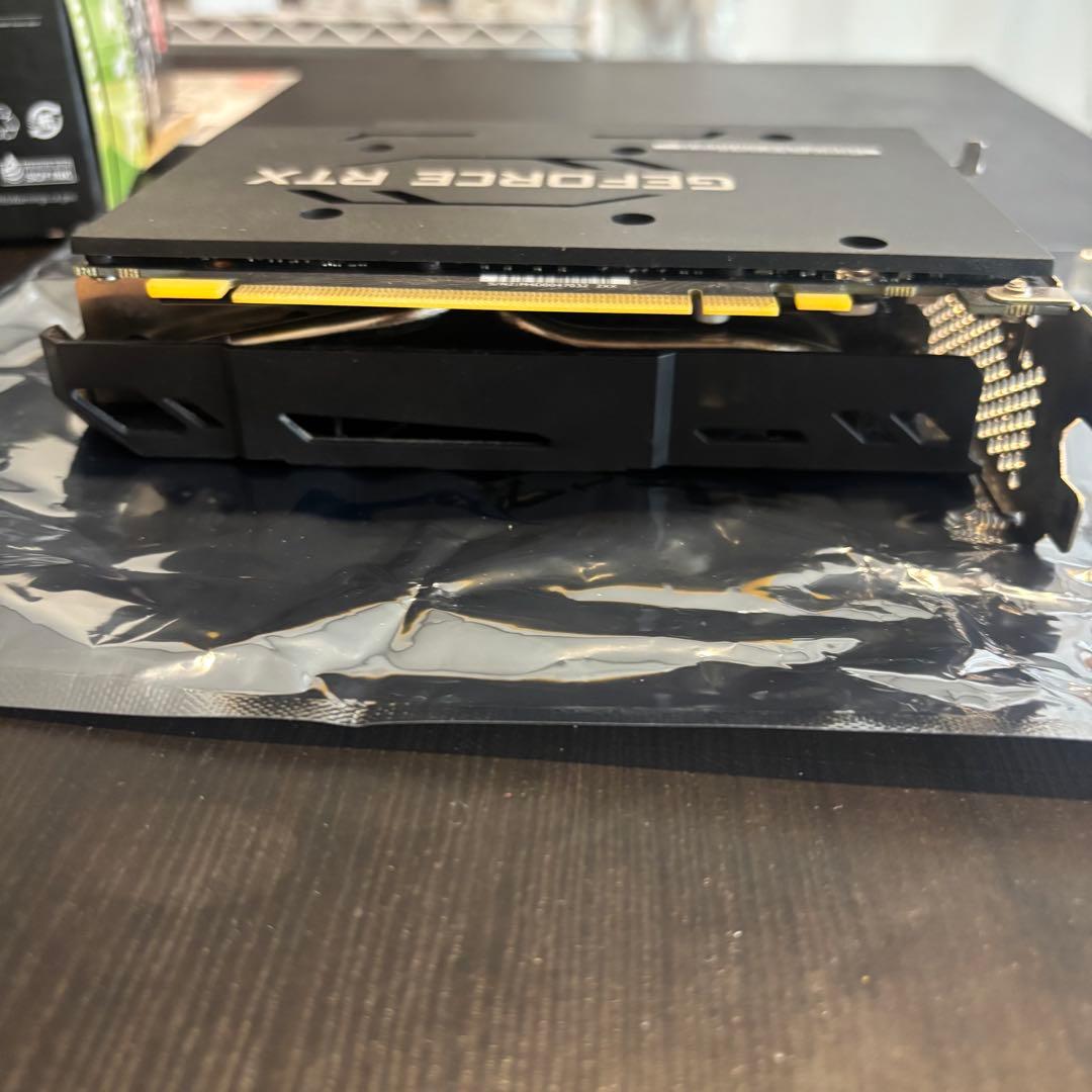 グラフィックボード・グラボ・ビデオカード MSI GeForce RTX 3060 AERO ITX 12G OC
