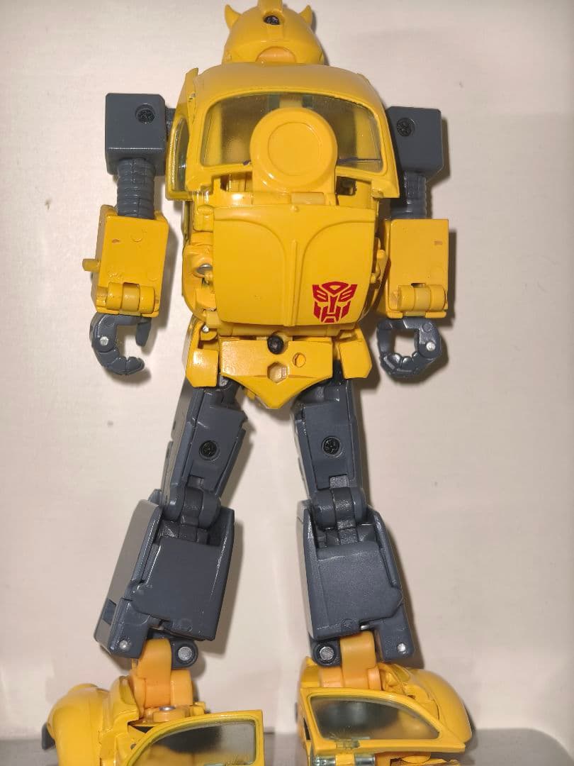 トランスフォーマー マスターピース　MP-45 バンブル Ver.2.0