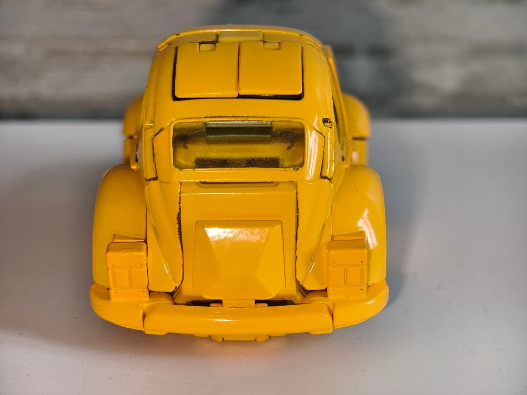 トランスフォーマー マスターピース　MP-45 バンブル Ver.2.0