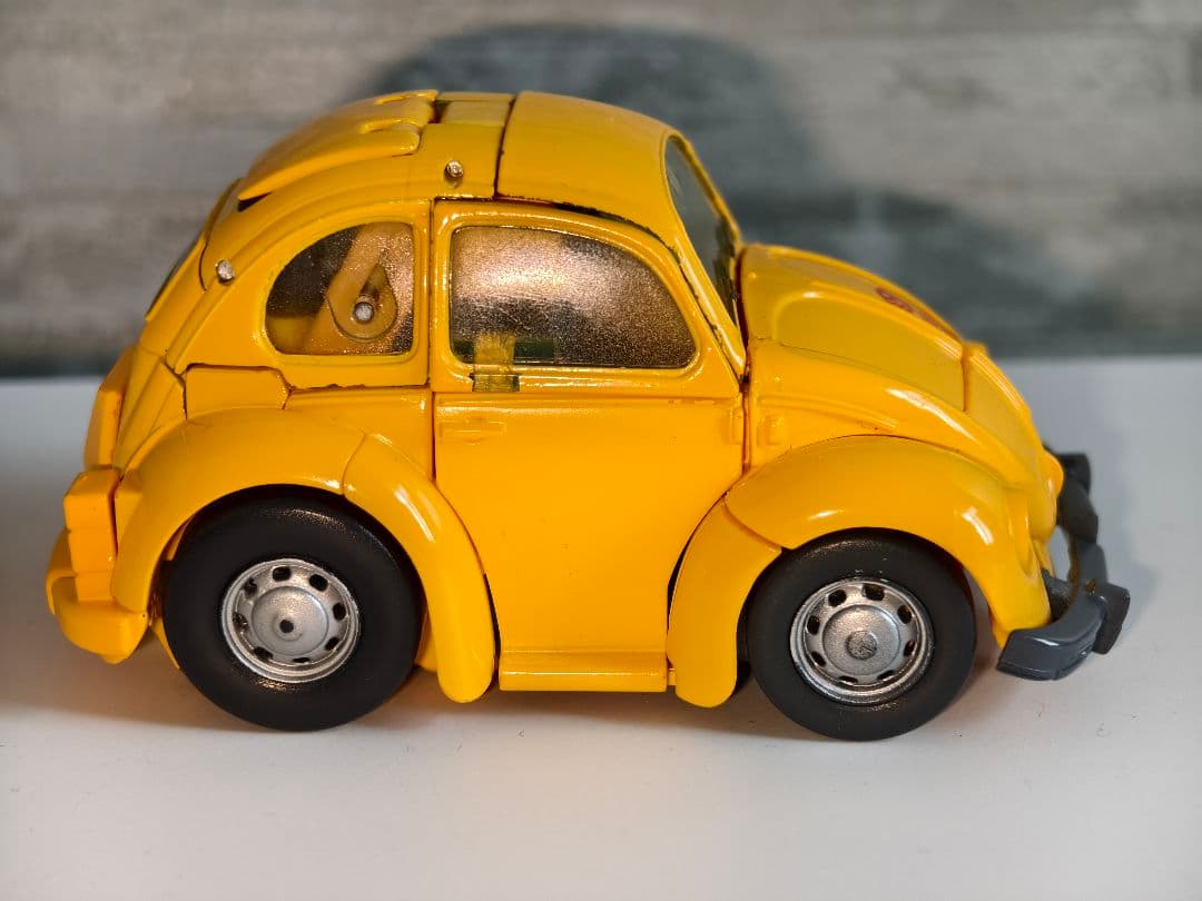 トランスフォーマー マスターピース　MP-45 バンブル Ver.2.0