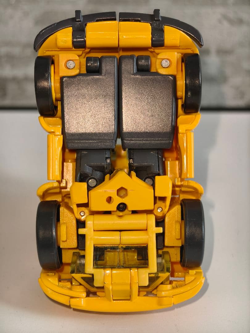 トランスフォーマー マスターピース　MP-45 バンブル Ver.2.0