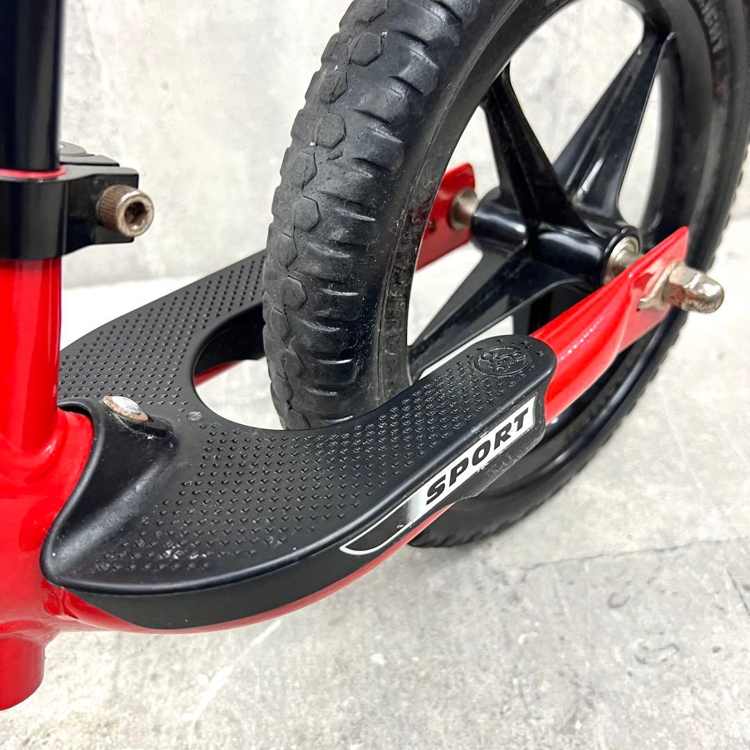 STRIDER SPORT 12インチ レッド 日本正規品 スポーツモデル