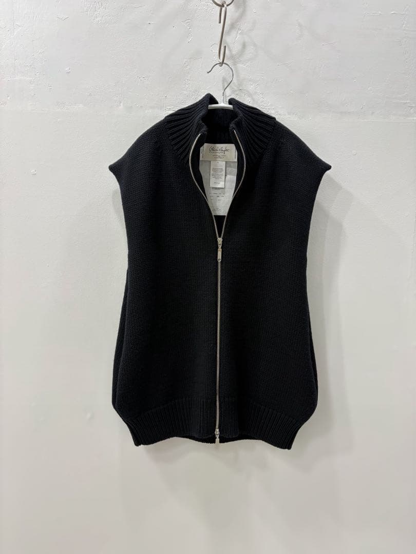 トップス Olde H and Daughter WOOL DS VEST