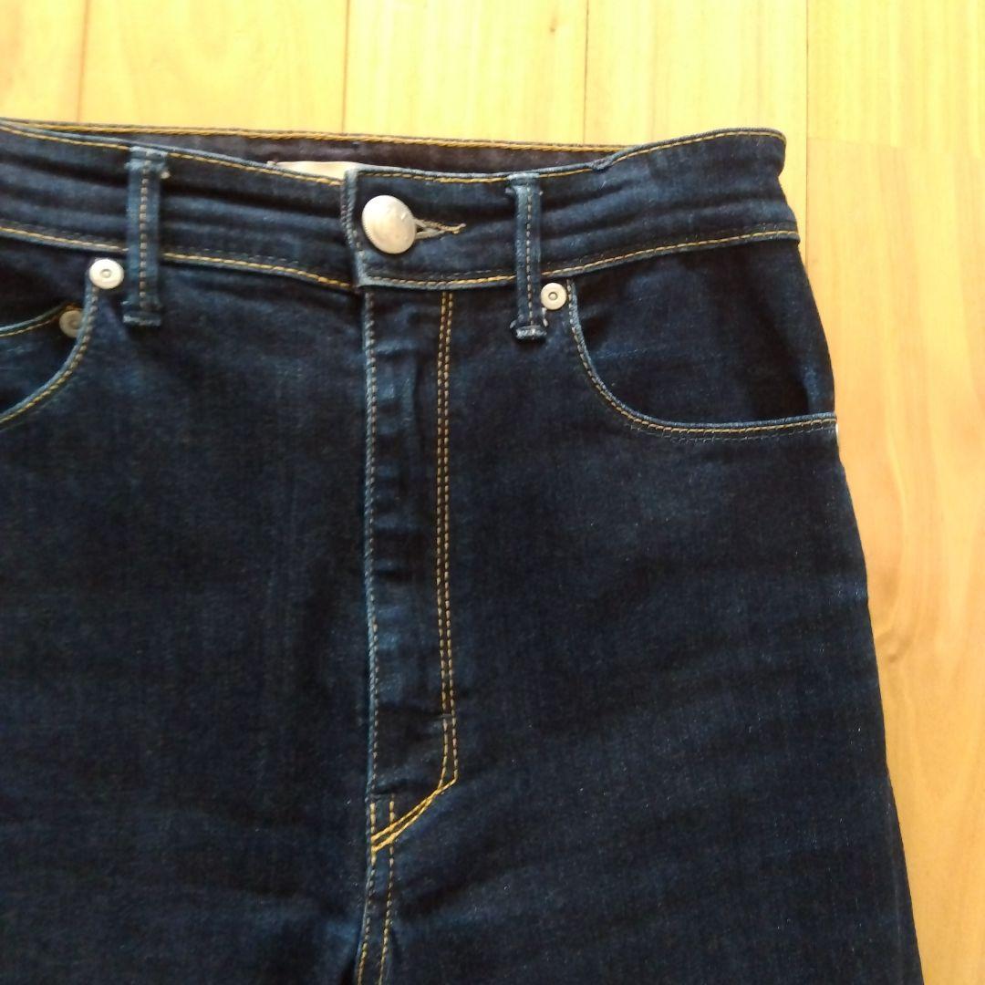YANUK ブーツカットデニム 25インチ