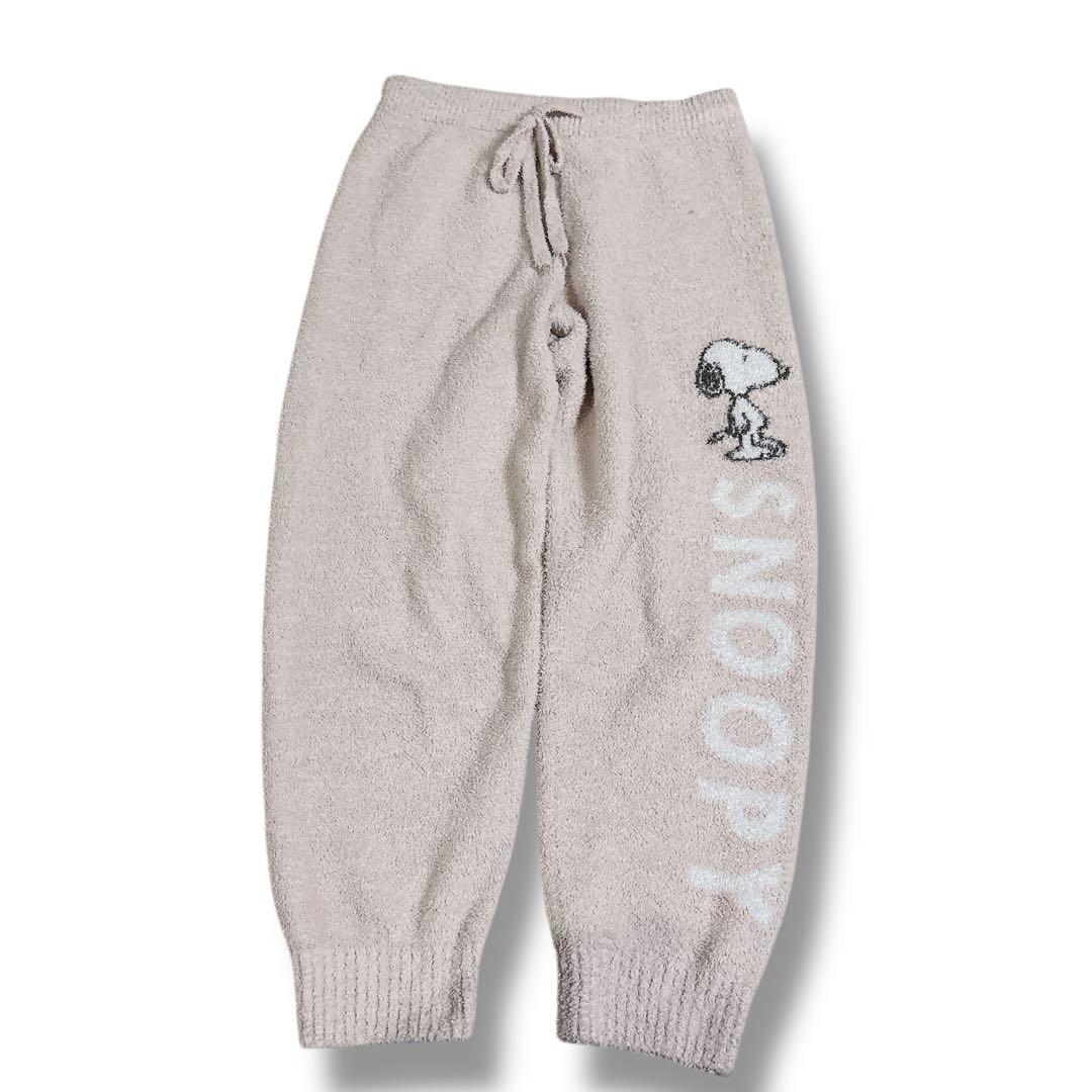 SNOOPY meets GELATO PIQUE スヌーピー セットアップ
