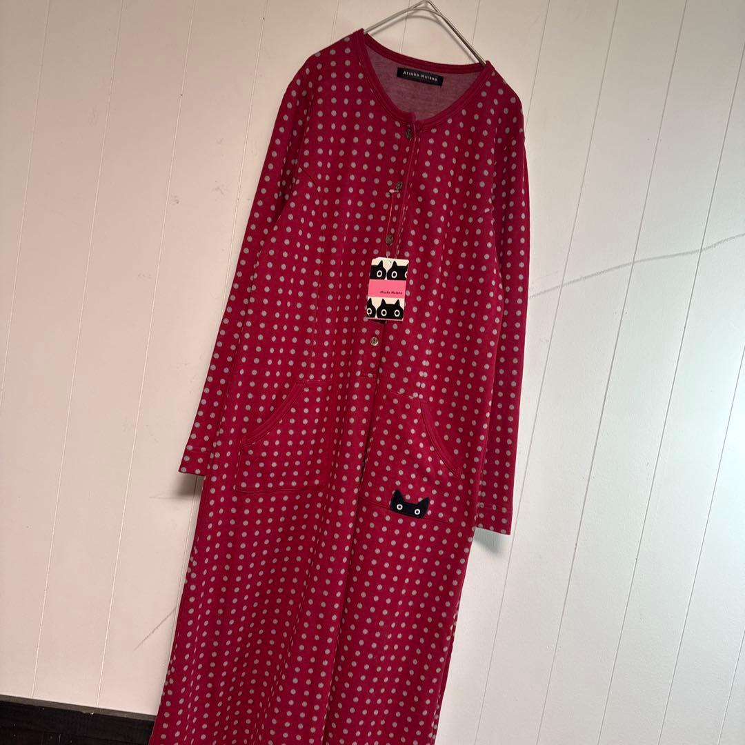 新品！ワコール　マタノアツコ　ルームウェア　パジャマ　M