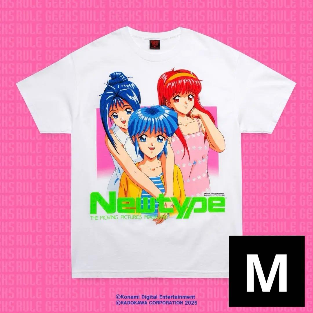 Geeks Rule Newtype ときめきメモリアル ドラマシリーズ M