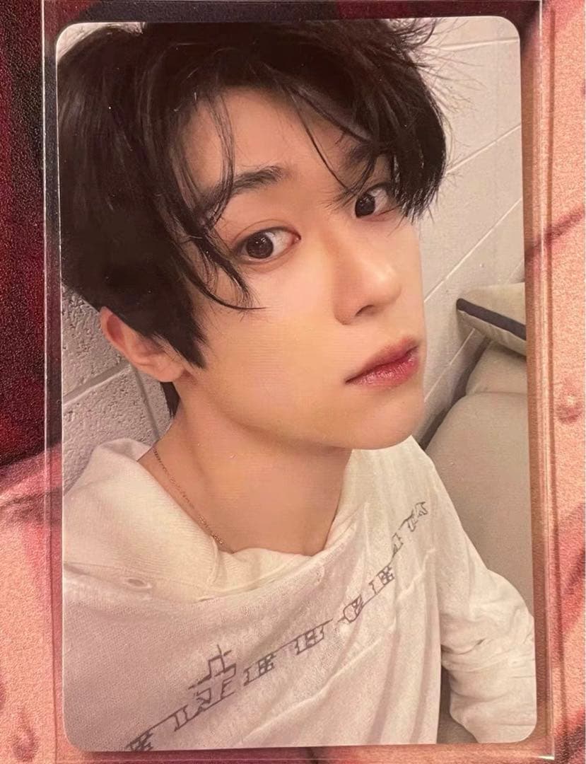 nct wish シオン steady 中華 一直娱 yizhiyu 予約特典