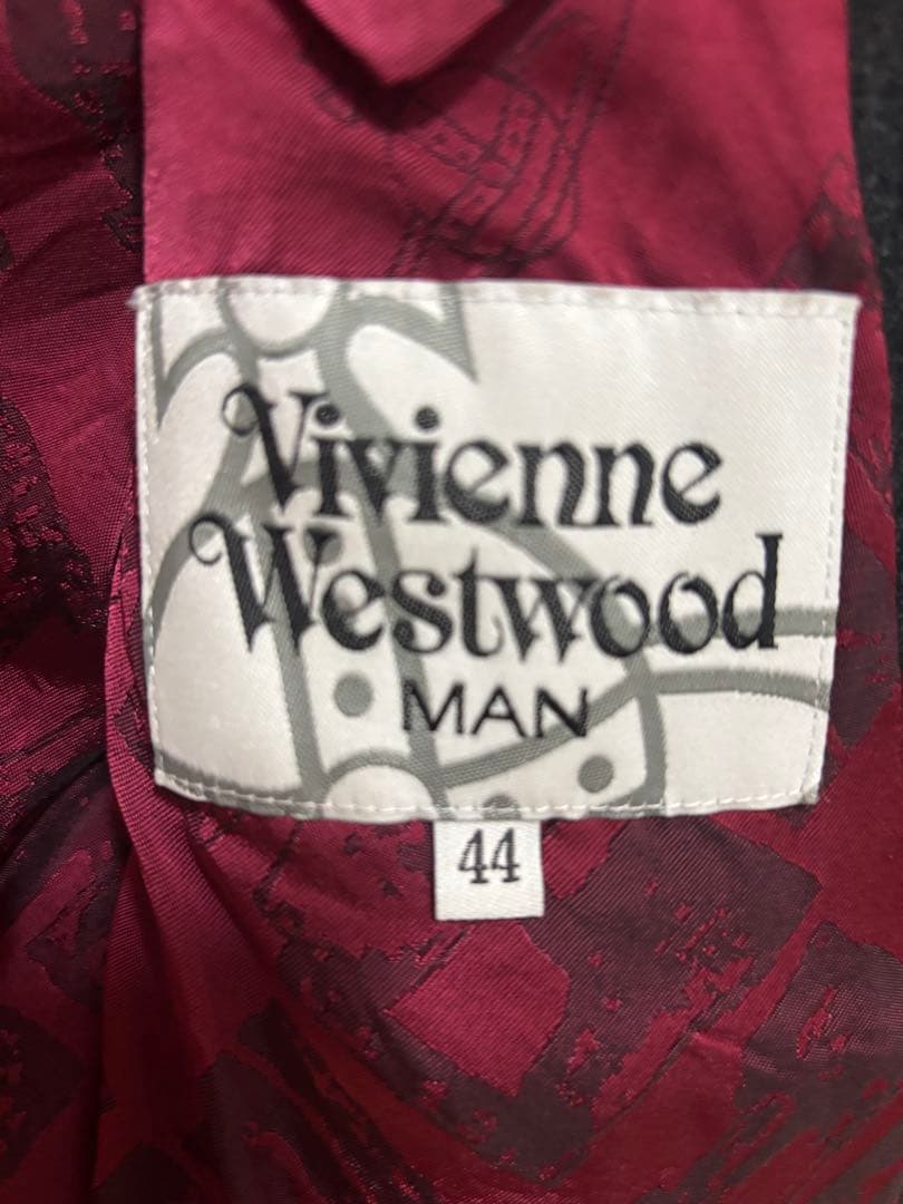 vivienne westwood ジャケット