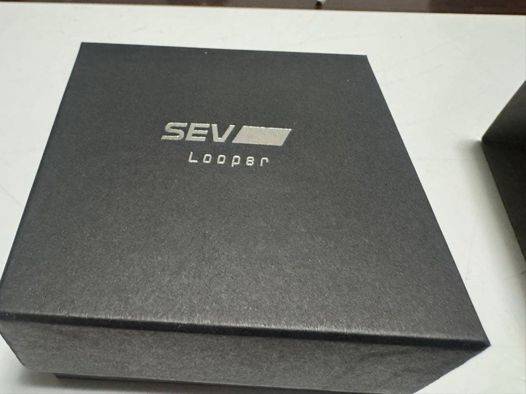 SEV セブルーパーtypeM 48cm ブラック