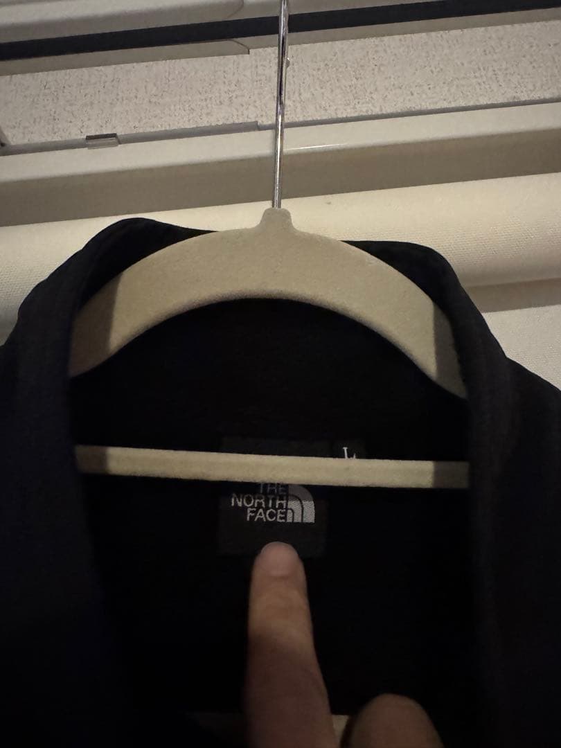 美品 THE NORTH FACE ADVANCED VEST L