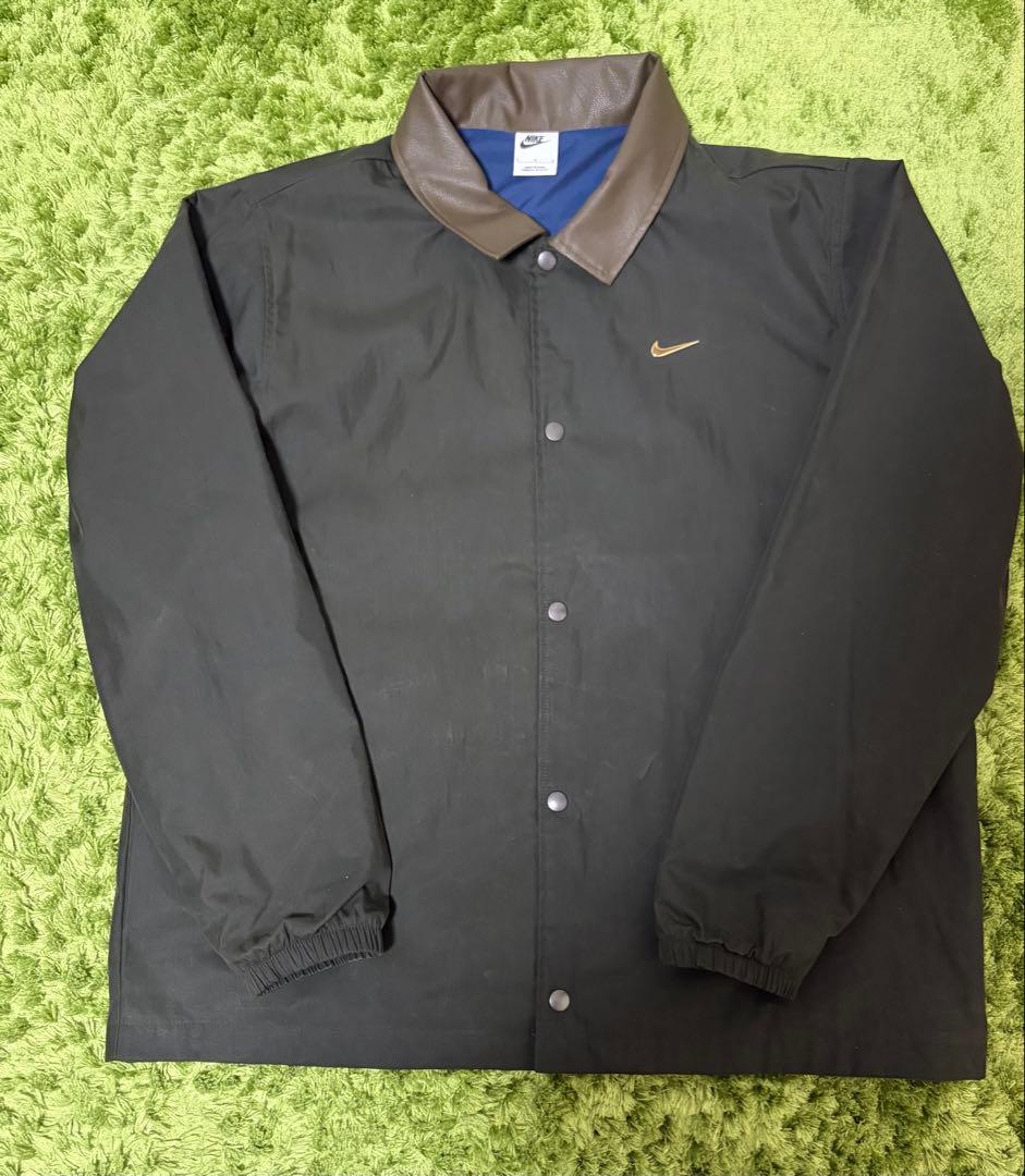 NIKE SSNL COACHES JKT サイズL