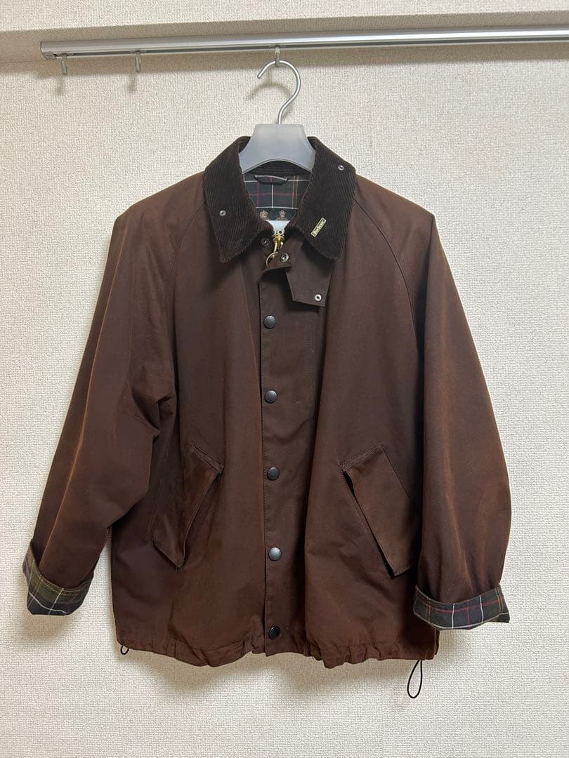 Barbour 別注　JOURNAL STANDARD