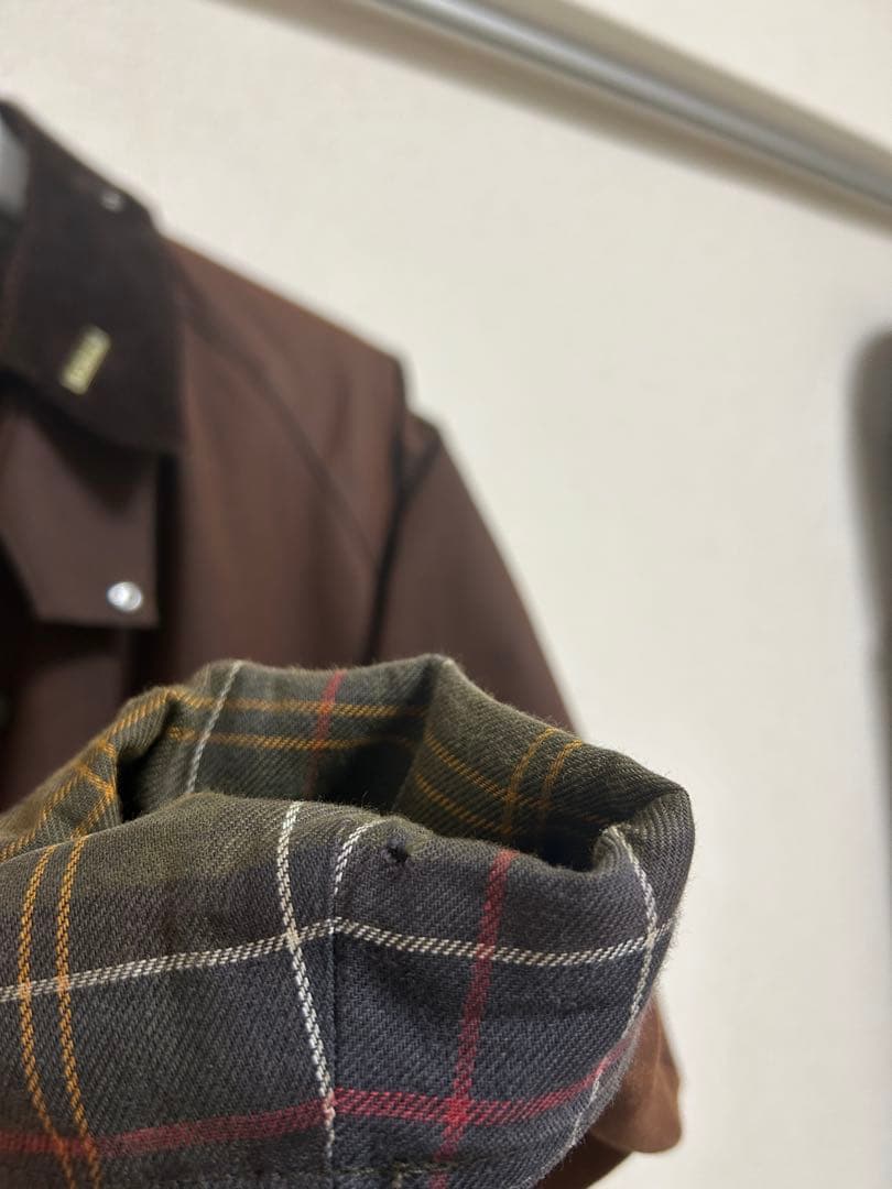 Barbour 別注　JOURNAL STANDARD