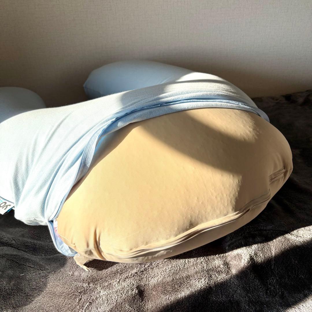 【美品】Yogibo support ヨギボー　サポート