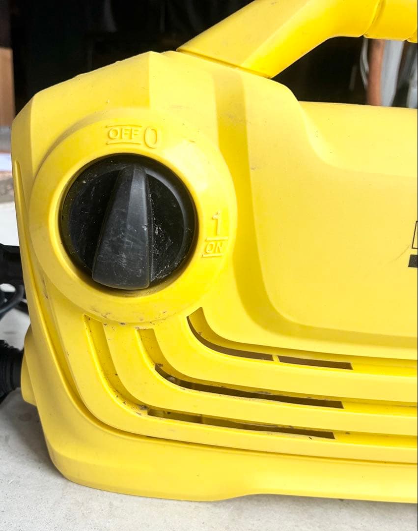 ケルヒャー　k2 classic KARCHER 高圧洗浄機　動作確認済