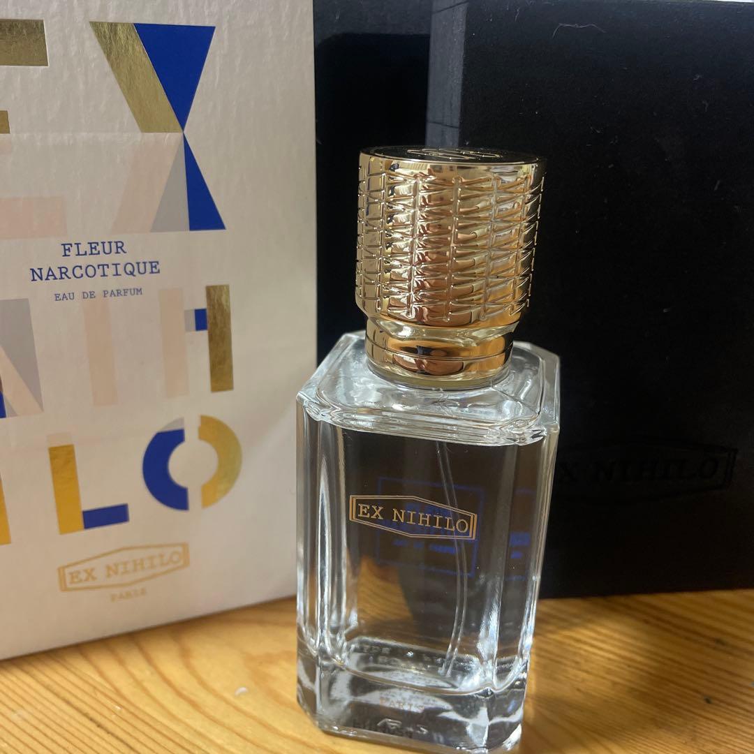 EX NIHILO FLEUR NARCOTIQUE 香水