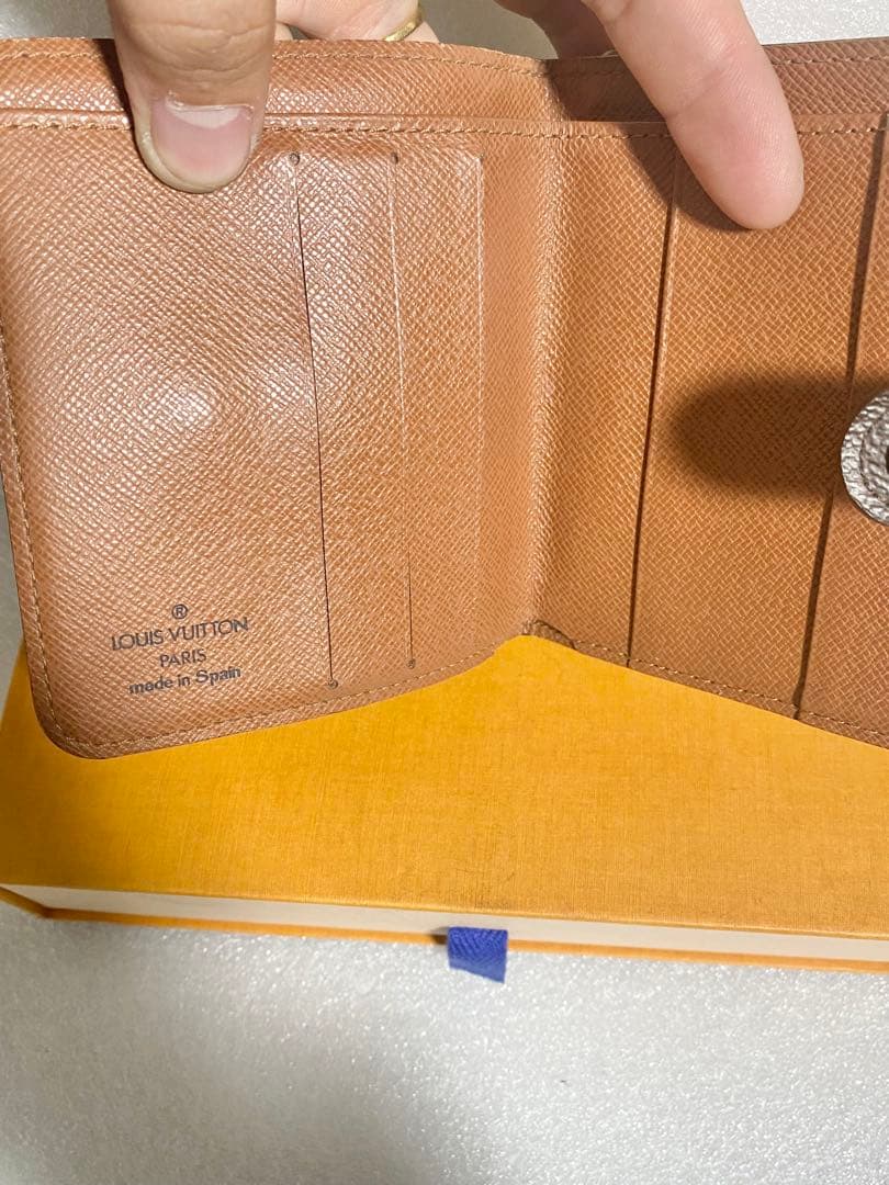 空*様 正規品 Louis Vuitton 二つ折り財布 パドロック　キーケース