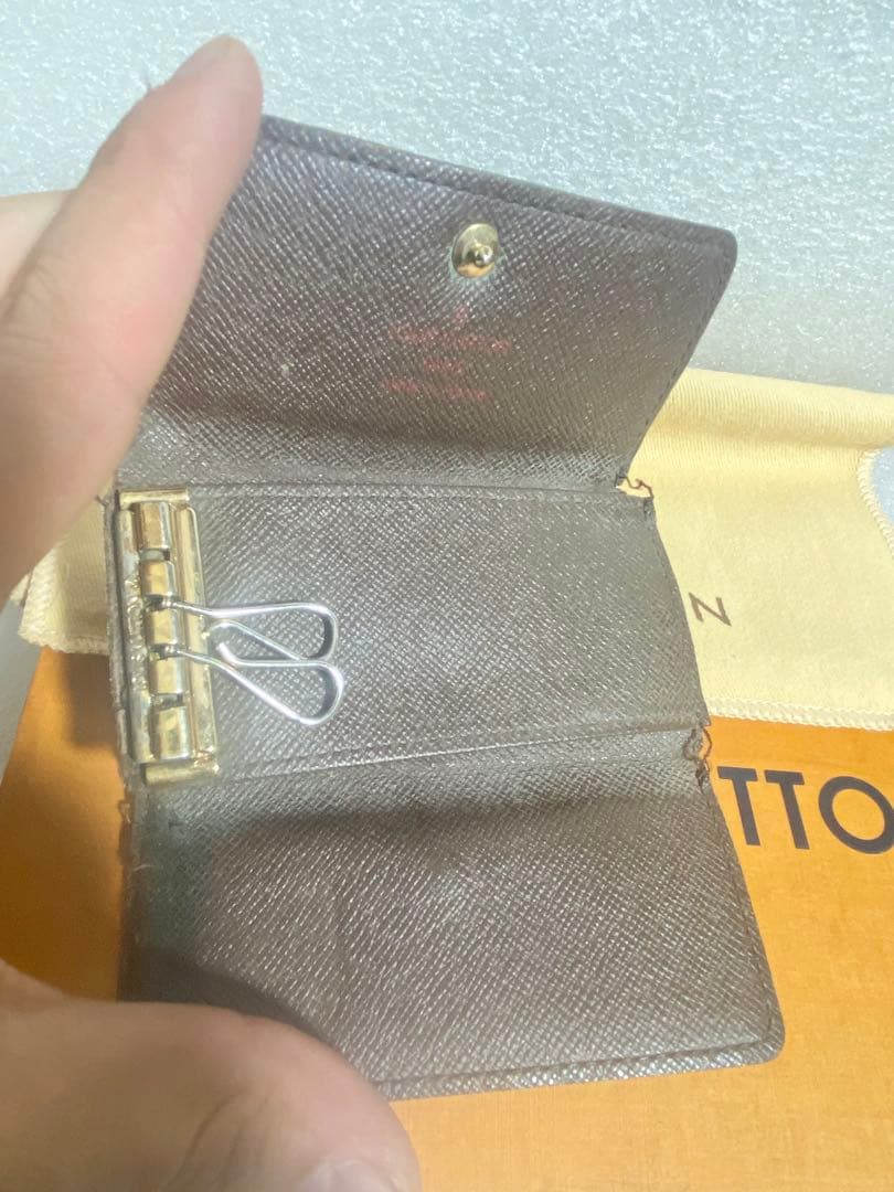 空*様 正規品 Louis Vuitton 二つ折り財布 パドロック　キーケース