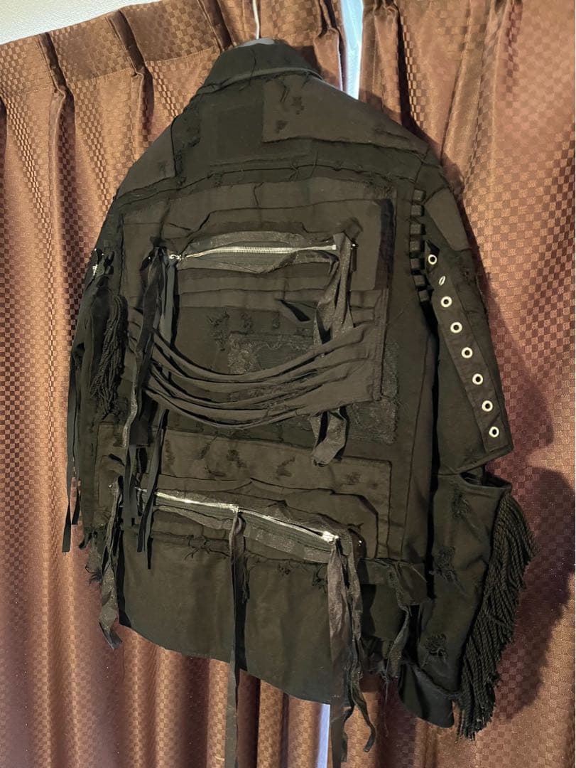 Midorikawa 24AW Boro Jacket ダメージジャケット