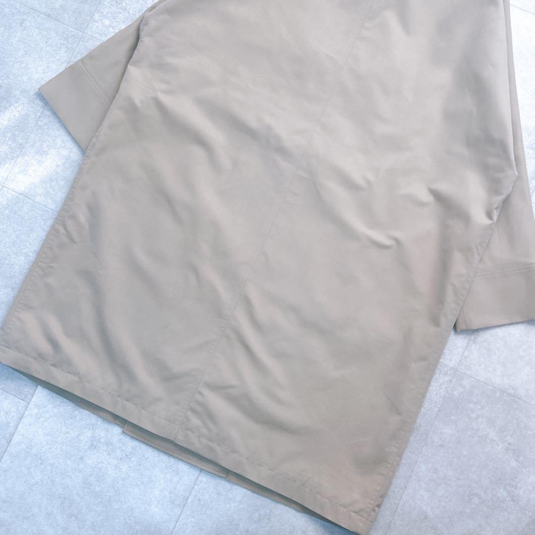 新品タグ付✨TICCA ティッカ テントトレンチコート ベージュ 即完売品
