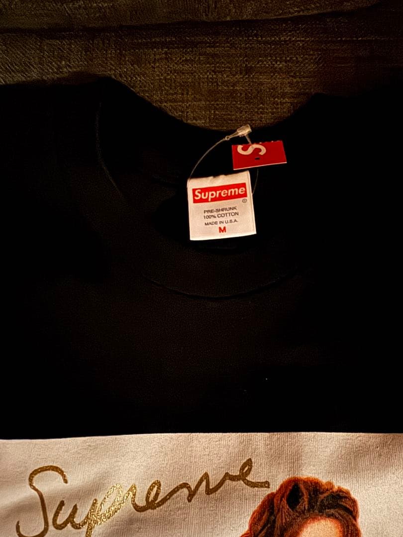 Supreme マライア・キャリー Tシャツ M