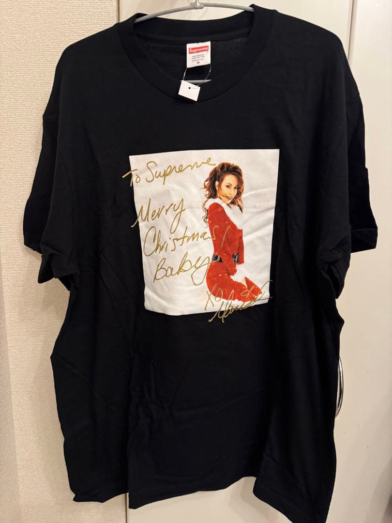 Supreme マライア・キャリー Tシャツ M