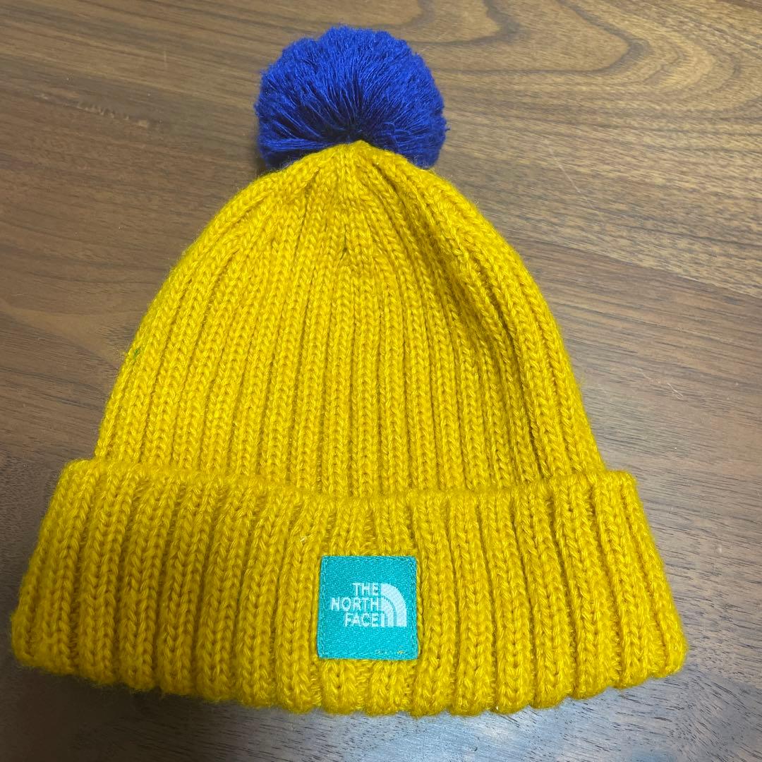 あ*ん様 THE NORTH FACE ダウン　アウター　80 『ニット帽付き』