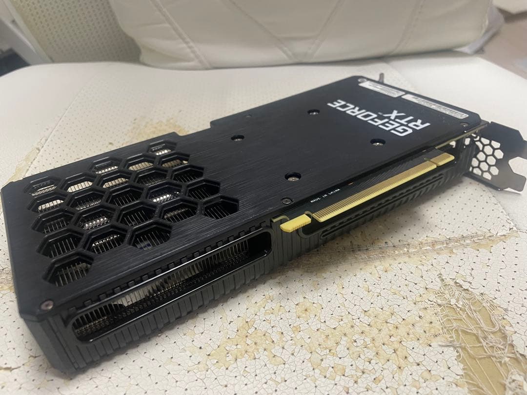 【即決可】GeForce RTX3060 oc12GBグラフィックボード