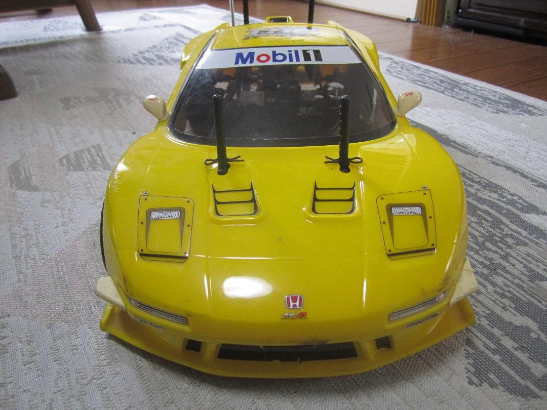 トリポケ 1/10 HPI RS4 PRO 完全動作品 送料込み