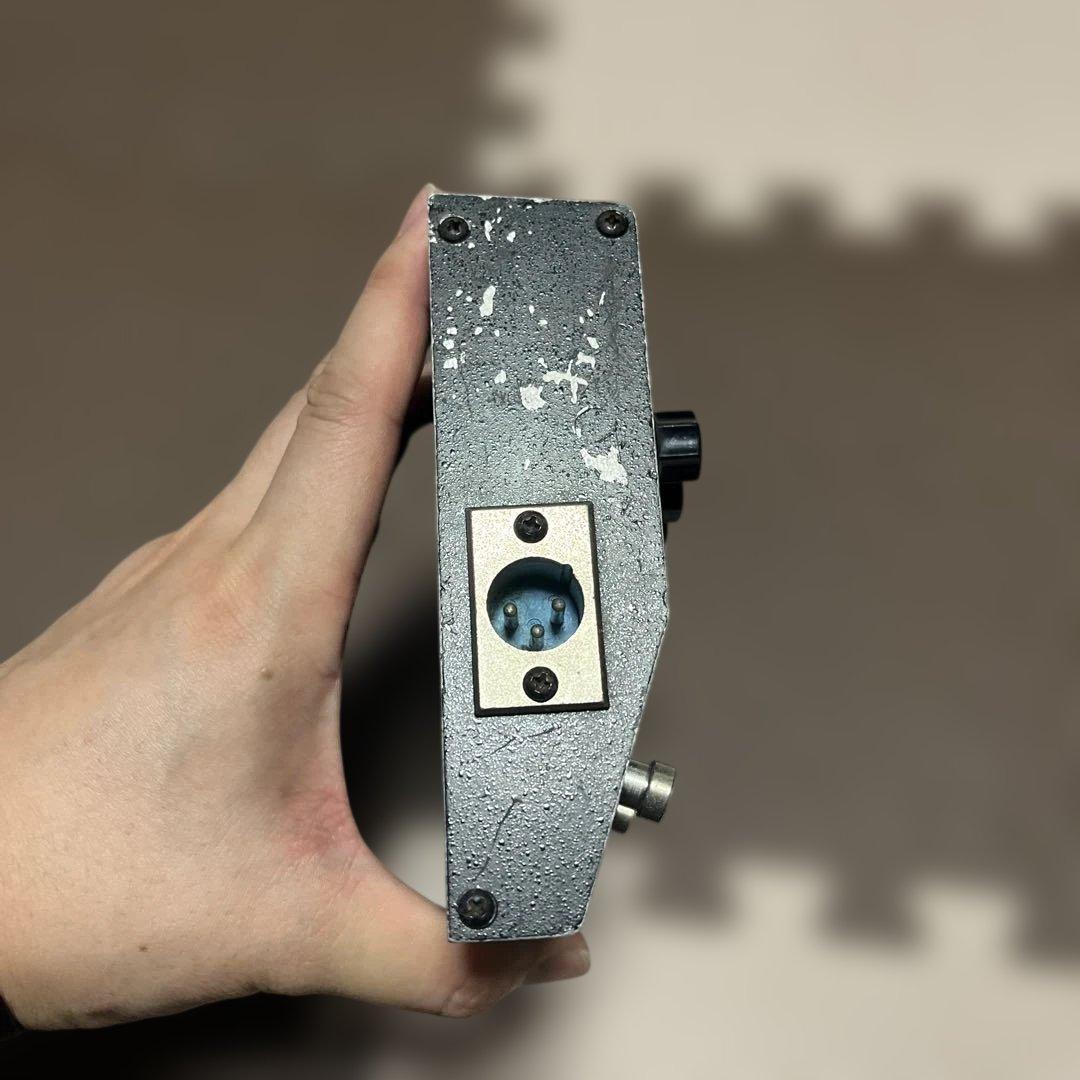 けけTech 21 SansAmp Bass D DI