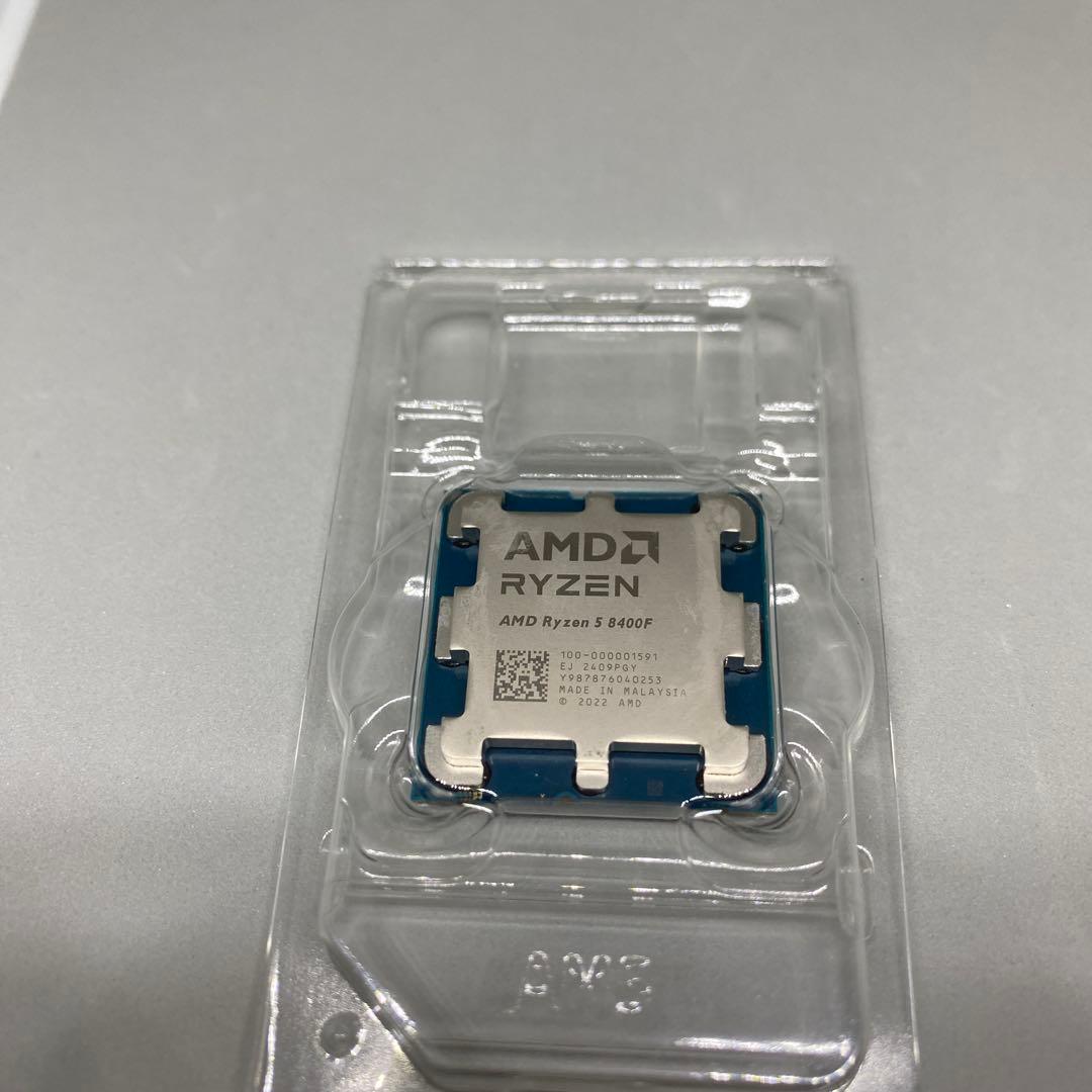 CPU AMD Ryzen 5 8400F CPU