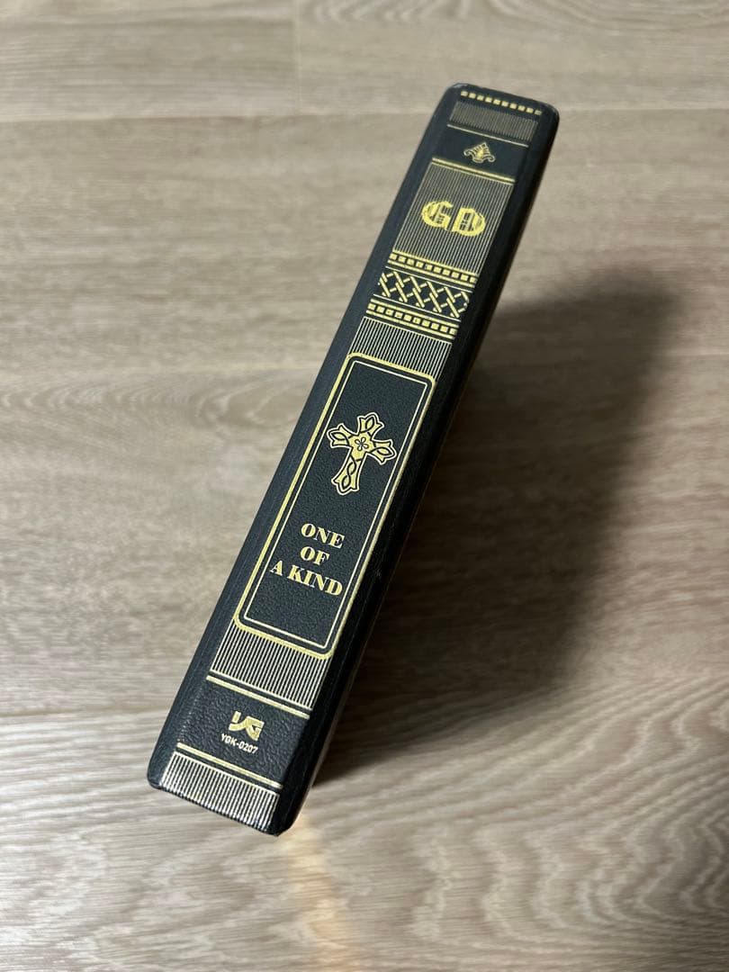 BIGBANG ジヨン GD ONE OF A KIND 公式 韓国版 廃盤品