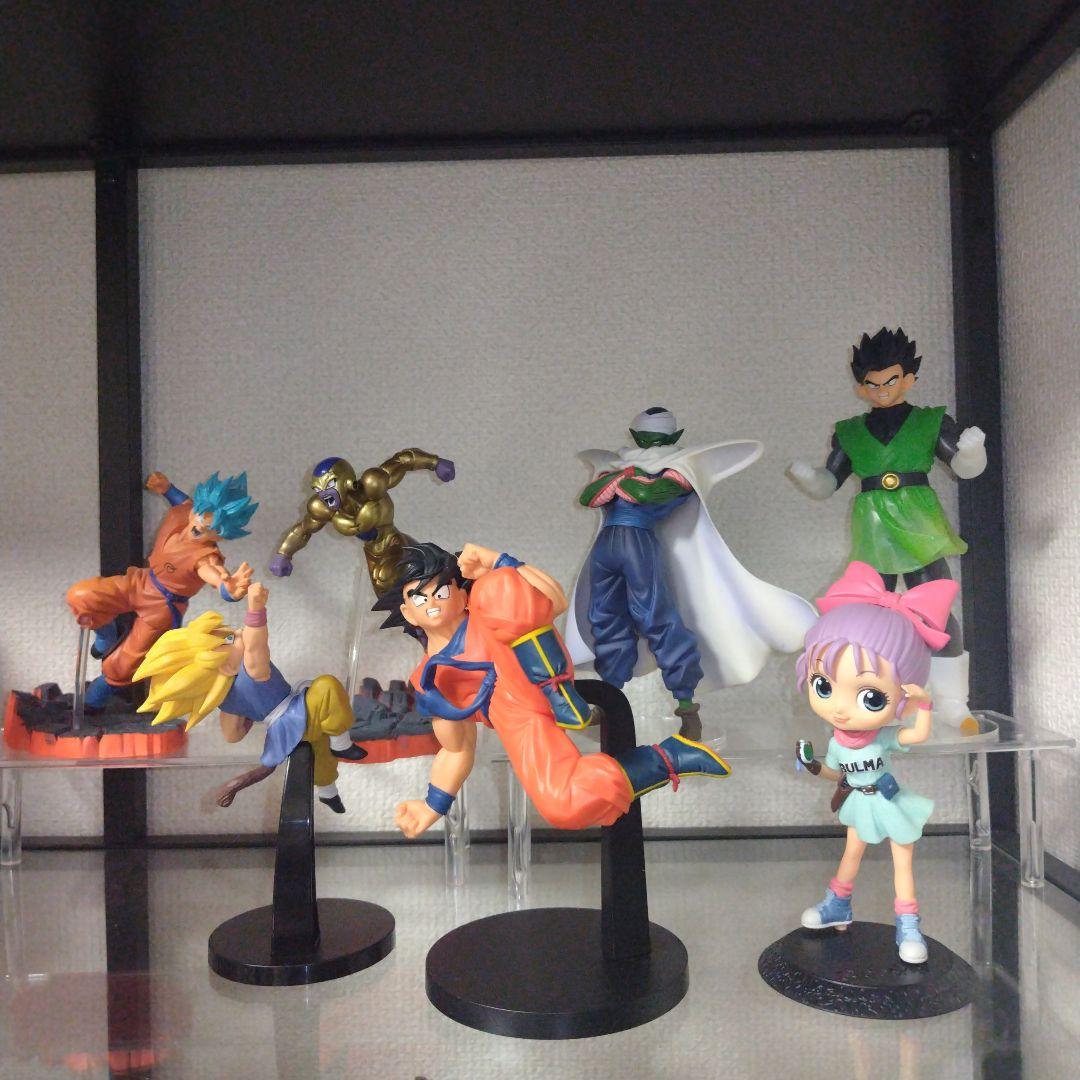 ドラゴンボールフィギュア　一番くじ　最高レベルの決戦編　超孫悟飯　他まとめ売り
