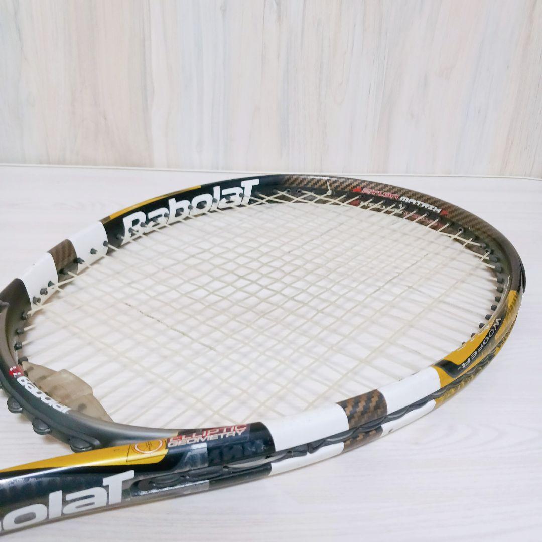 Babolat DRIVE Z-OS テニスラケット バボラ ドライブZ